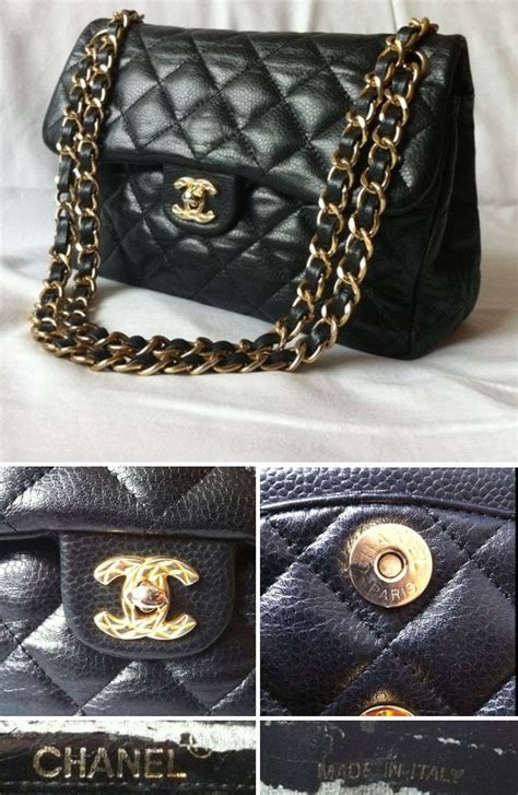 do they make fake vintage chanel|how to tell chanel authenticity.